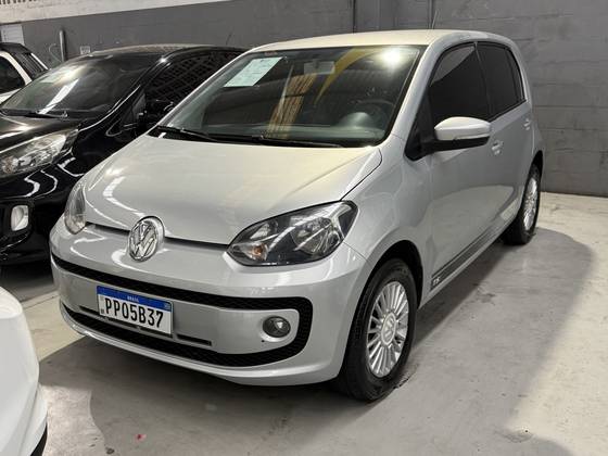 VOLKSWAGEN UP 1.0 TSI MOVE UP 12V FLEX 4P MANUAL VOLKSWAGEN UP 1.0 TSI MOVE UP 12V FLEX 4P MANUAL